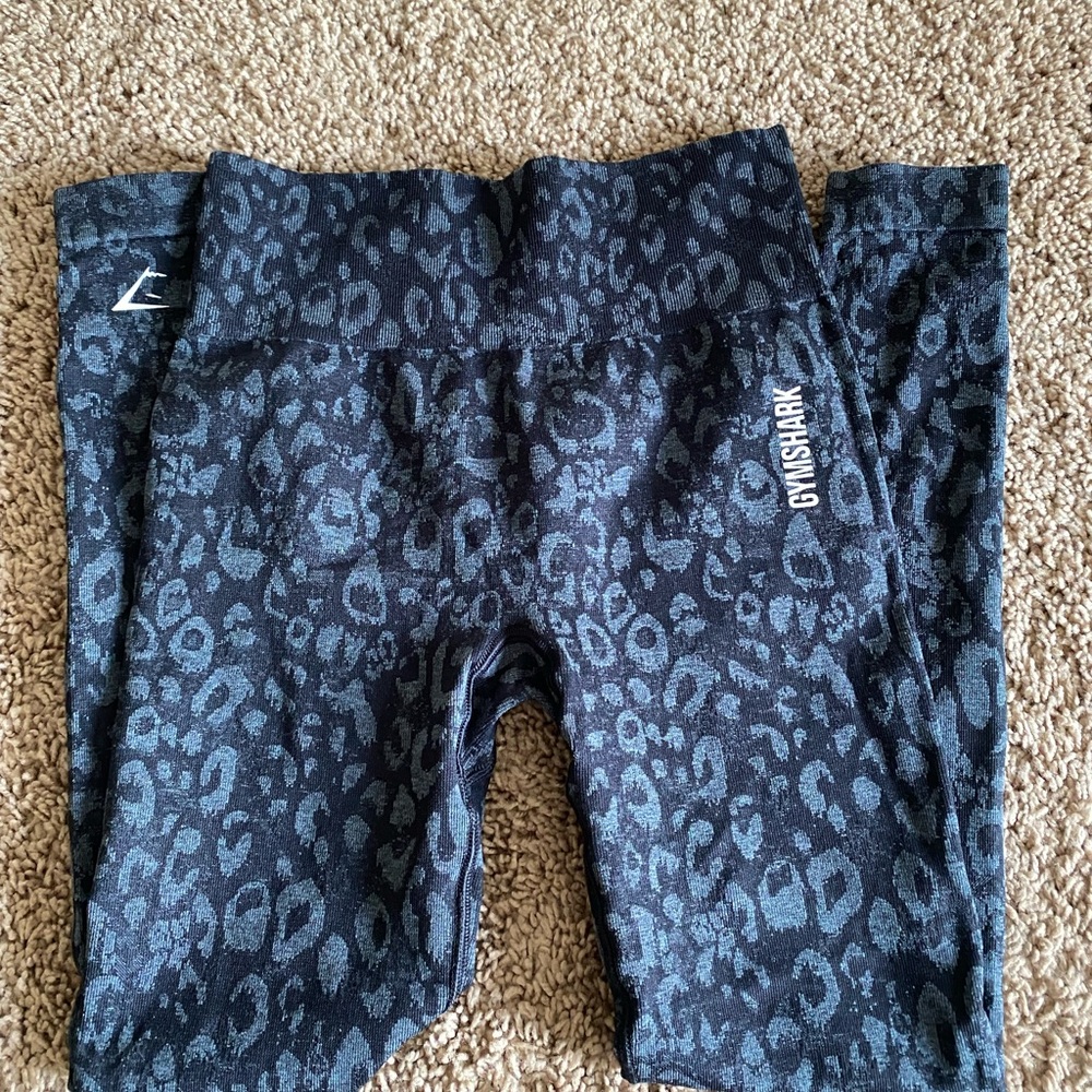 Gymshark Cheetah Leggings